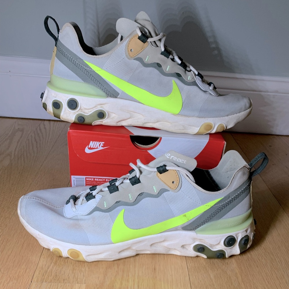 Nike React Element 55